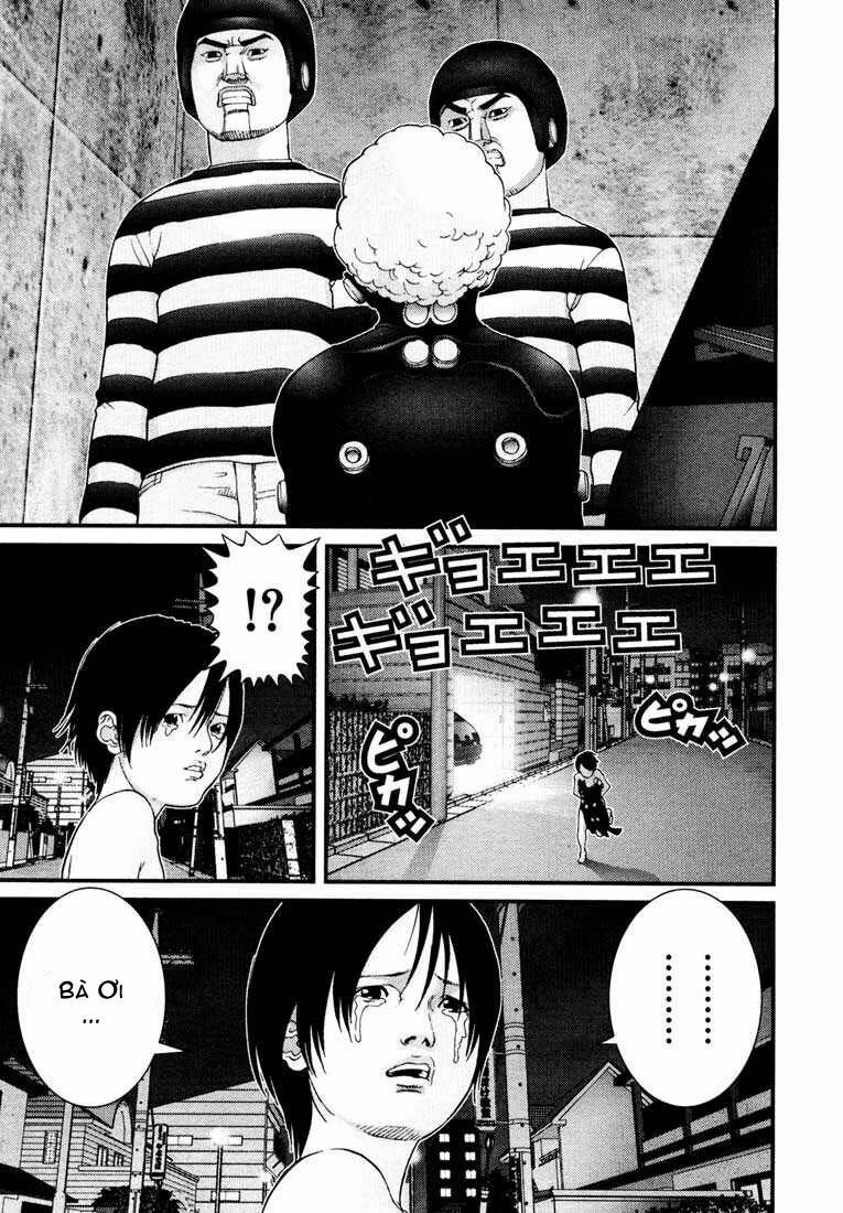 Gantz: Chapter 45: Loli Loli