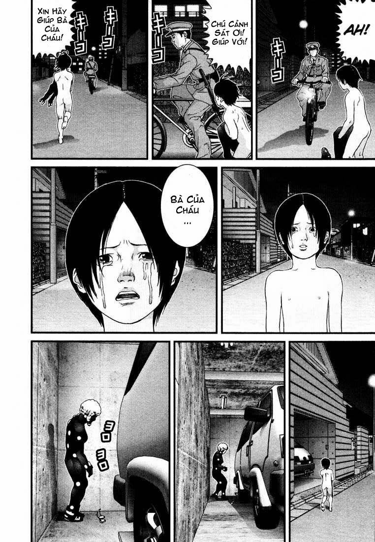 Gantz: Chapter 45: Loli Loli