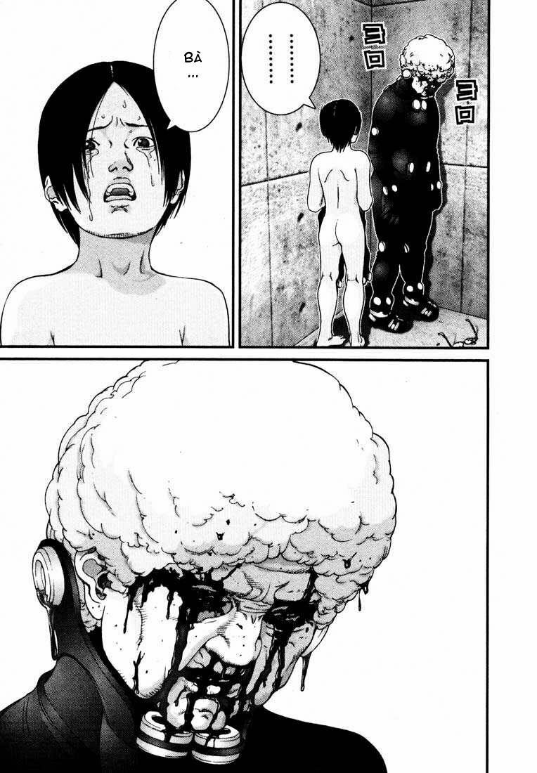 Gantz: Chapter 45: Loli Loli