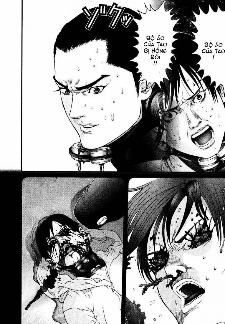 Gantz: Chapter 45: Loli Loli