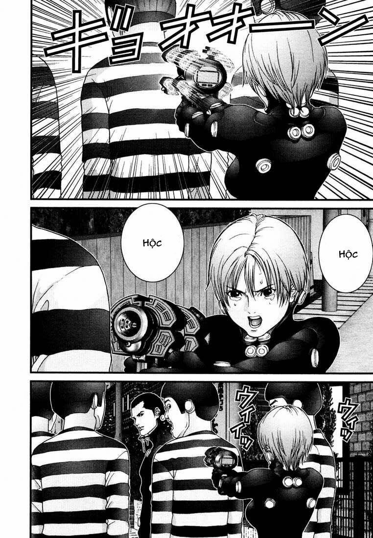 Gantz: Chapter 45: Loli Loli