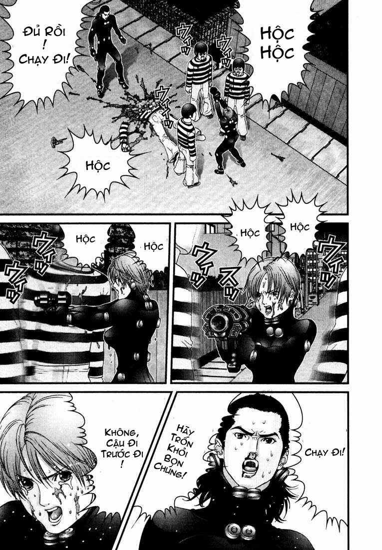 Gantz: Chapter 45: Loli Loli