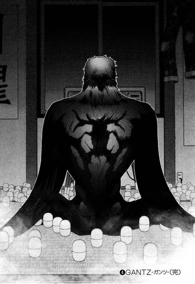 Gantz: Chapter 46: Bên trong căn hộ
