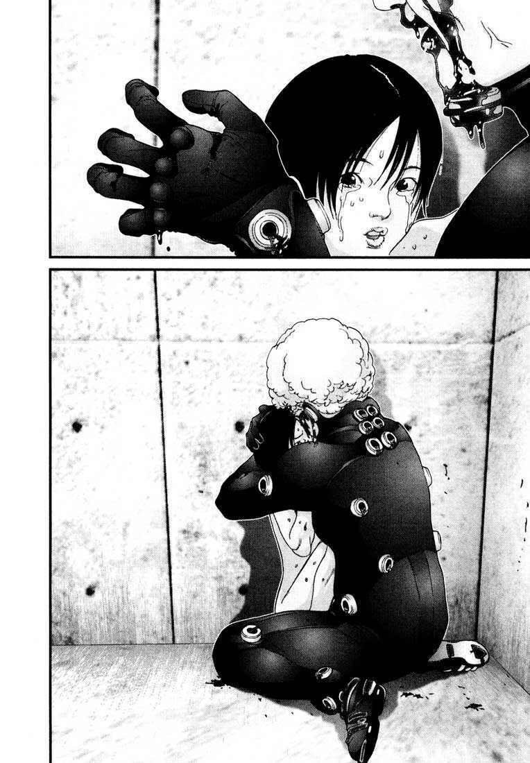 Gantz: Chapter 46: Bên trong căn hộ