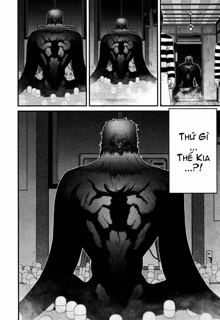 Gantz: Chapter 47: Resonance