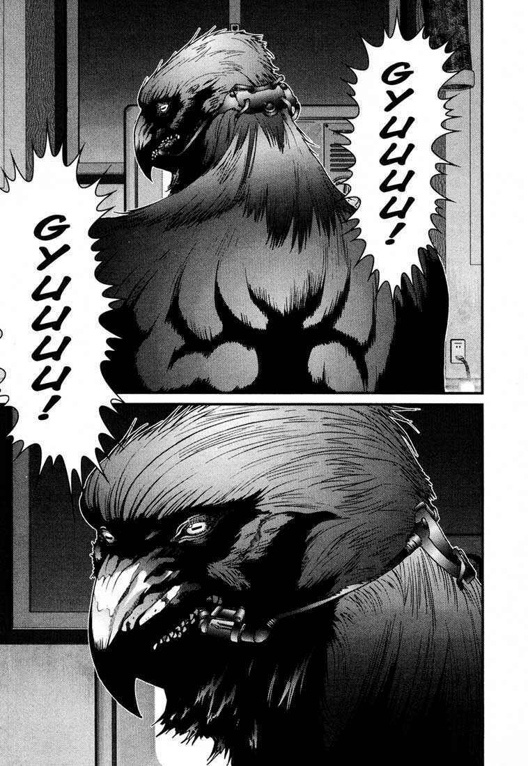 Gantz: Chapter 47: Resonance