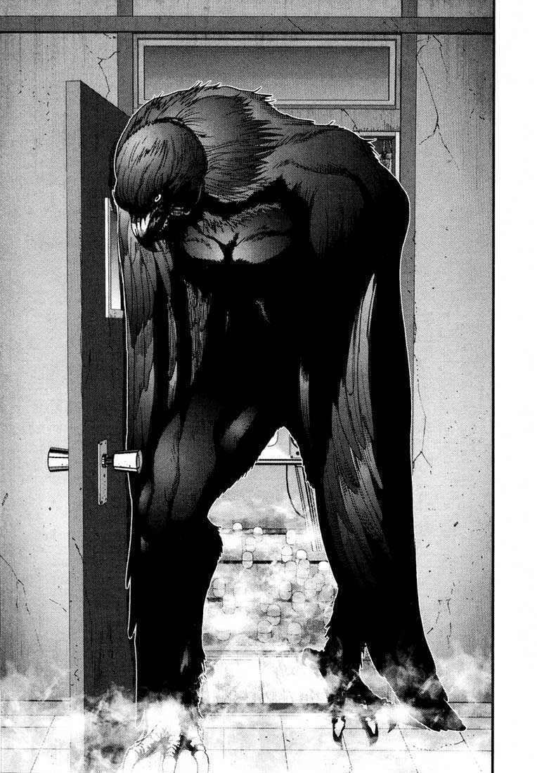 Gantz: Chapter 47: Resonance