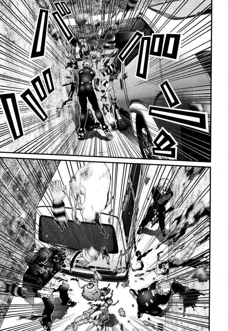 Gantz: Chapter 48: Boss
