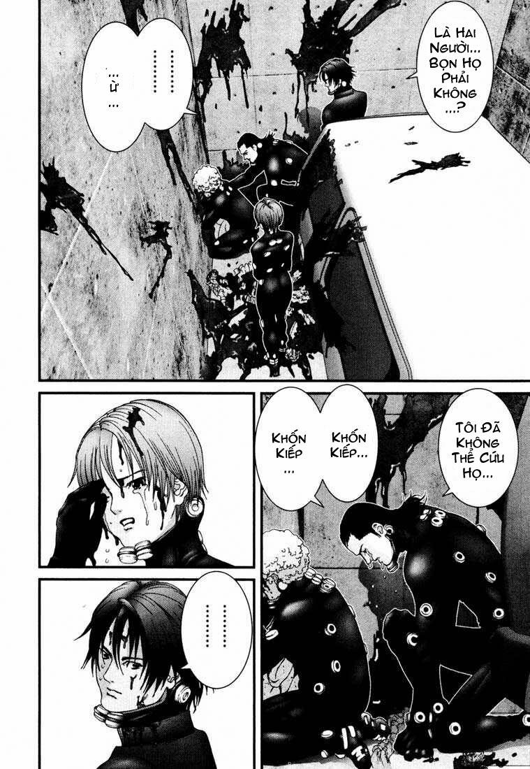Gantz: Chapter 48: Boss