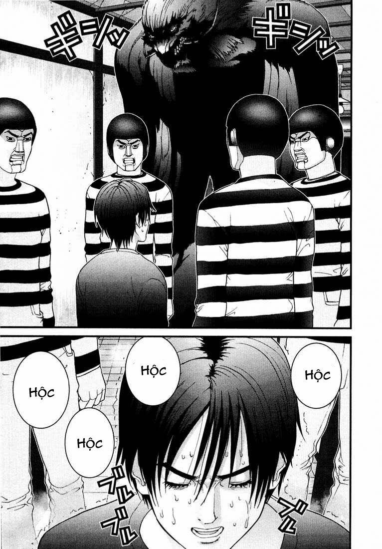 Gantz: Chapter 48: Boss