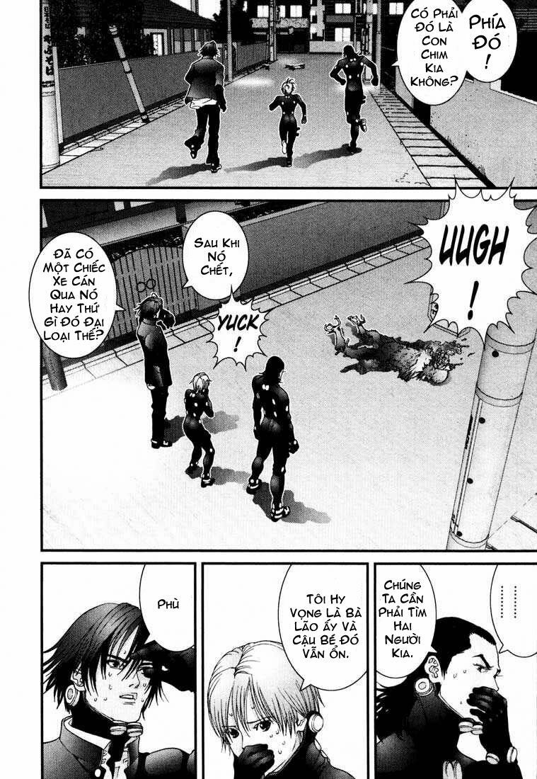 Gantz: Chapter 48: Boss