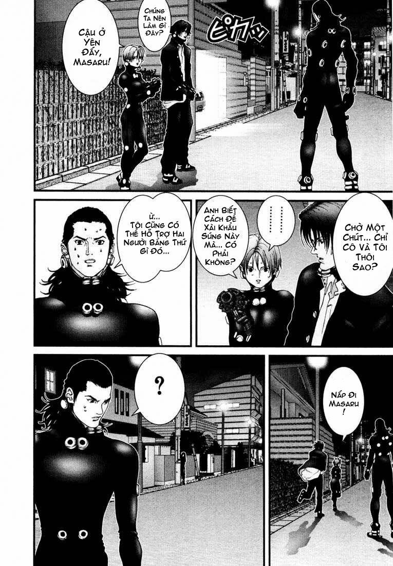 Gantz: Chapter 48: Boss