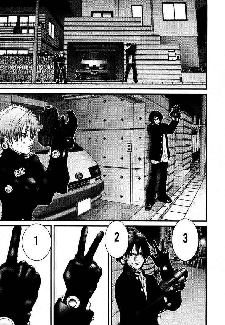 Gantz: Chapter 48: Boss