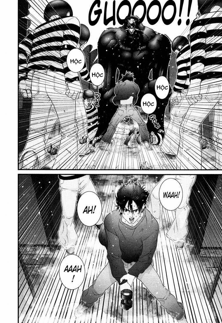 Gantz: Chapter 49: Kế hoạch khôn khéo