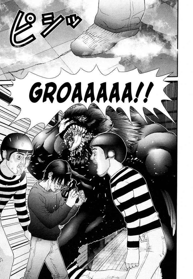 Gantz: Chapter 49: Kế hoạch khôn khéo