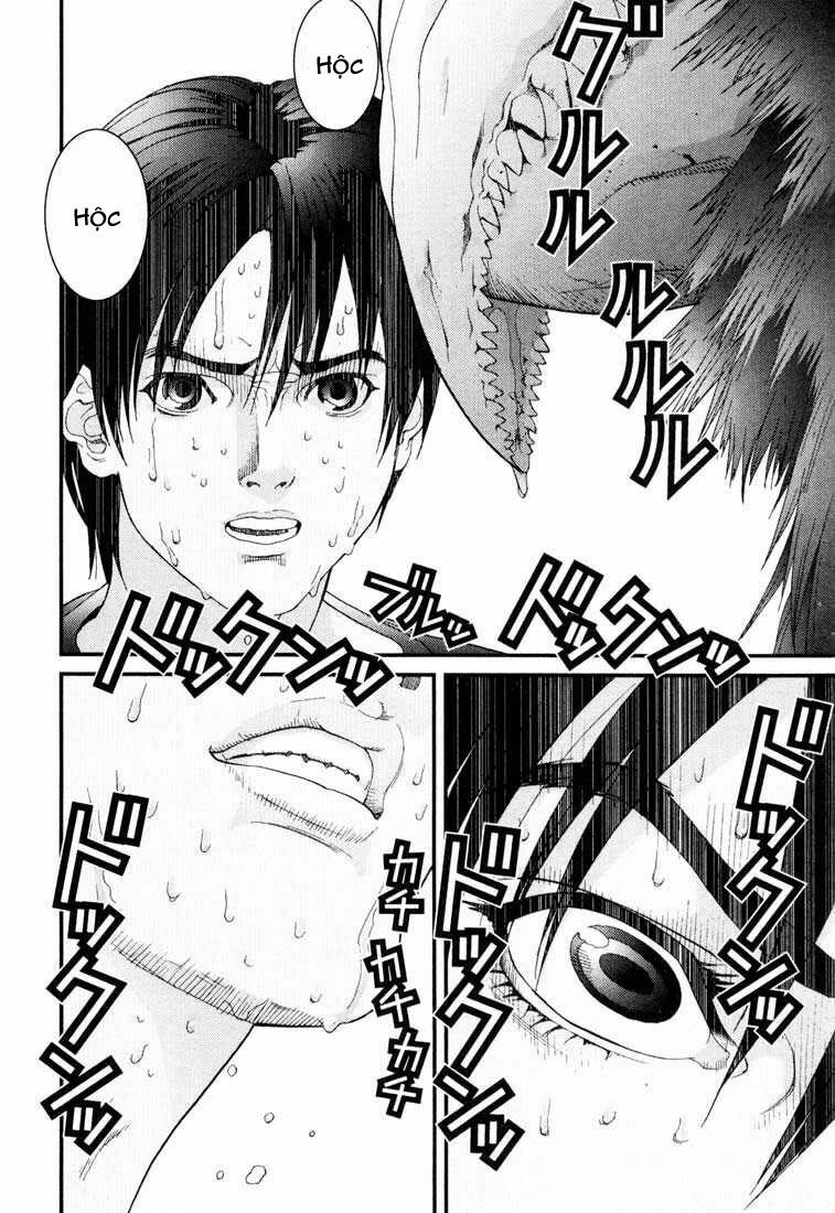 Gantz: Chapter 49: Kế hoạch khôn khéo