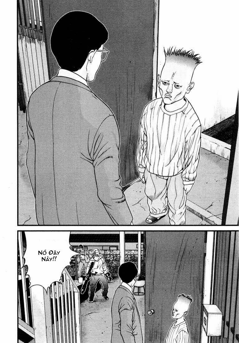 Gantz: Chapter 5: Ảo giác