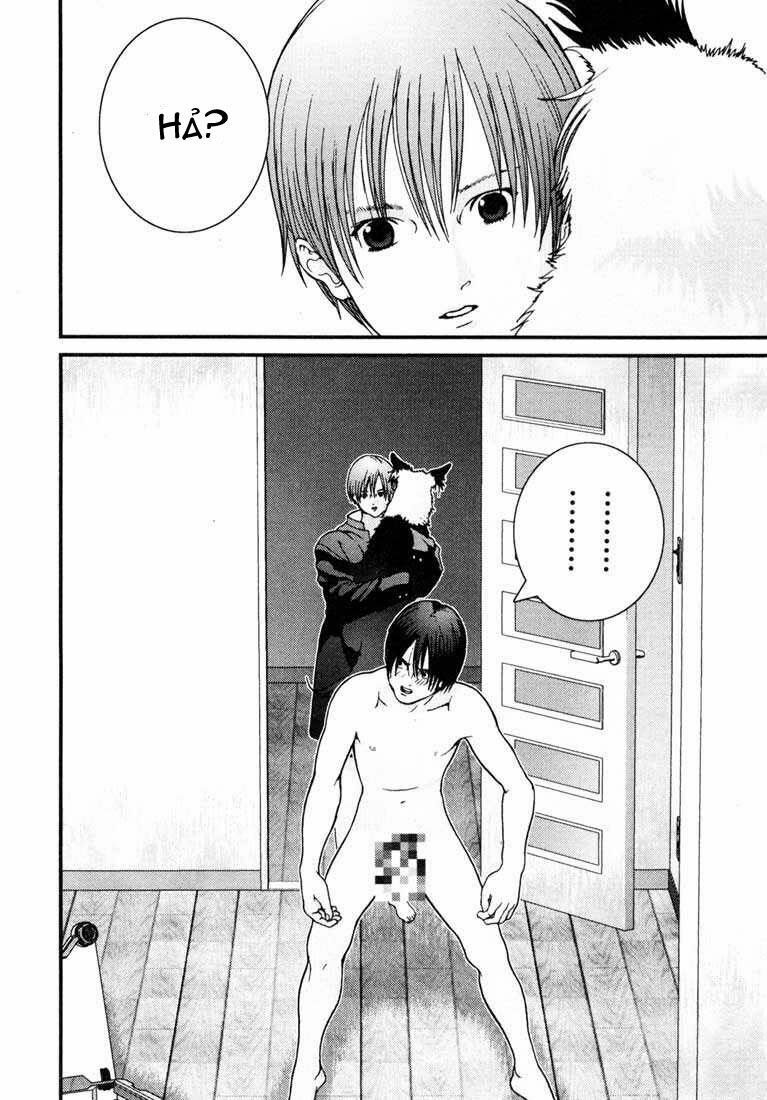 Gantz: Chapter 5: Ảo giác
