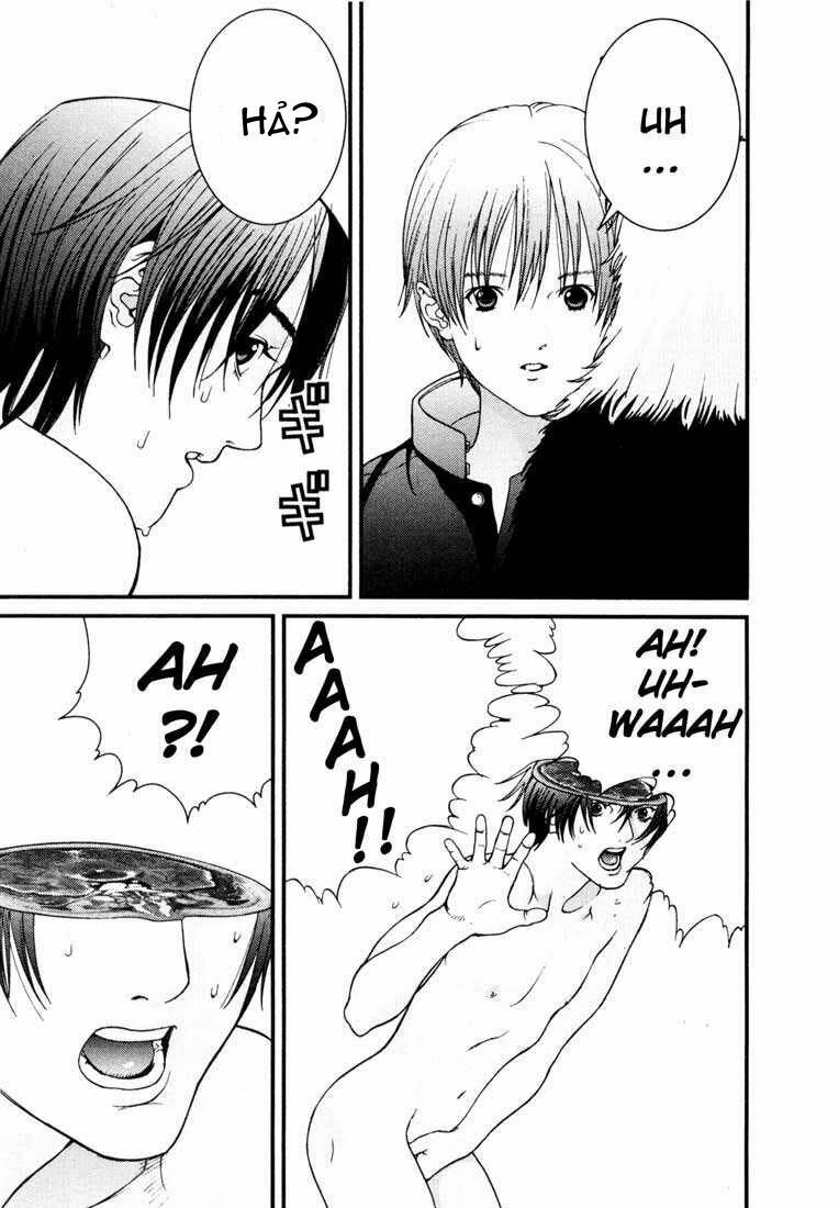 Gantz: Chapter 5: Ảo giác