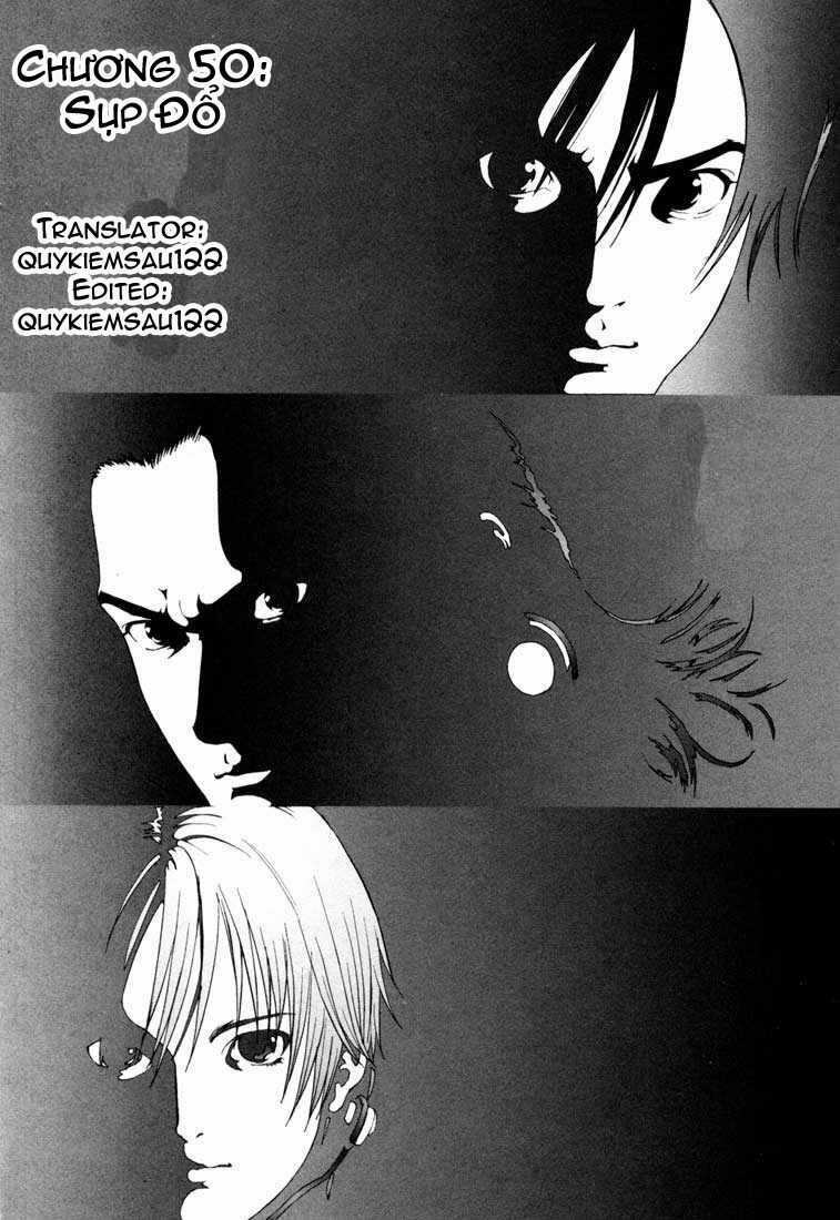 Gantz: Chapter 50: Sụp đổ