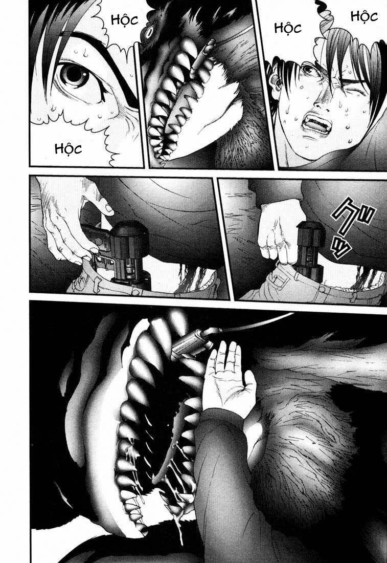Gantz: Chapter 52: Nhược điểm