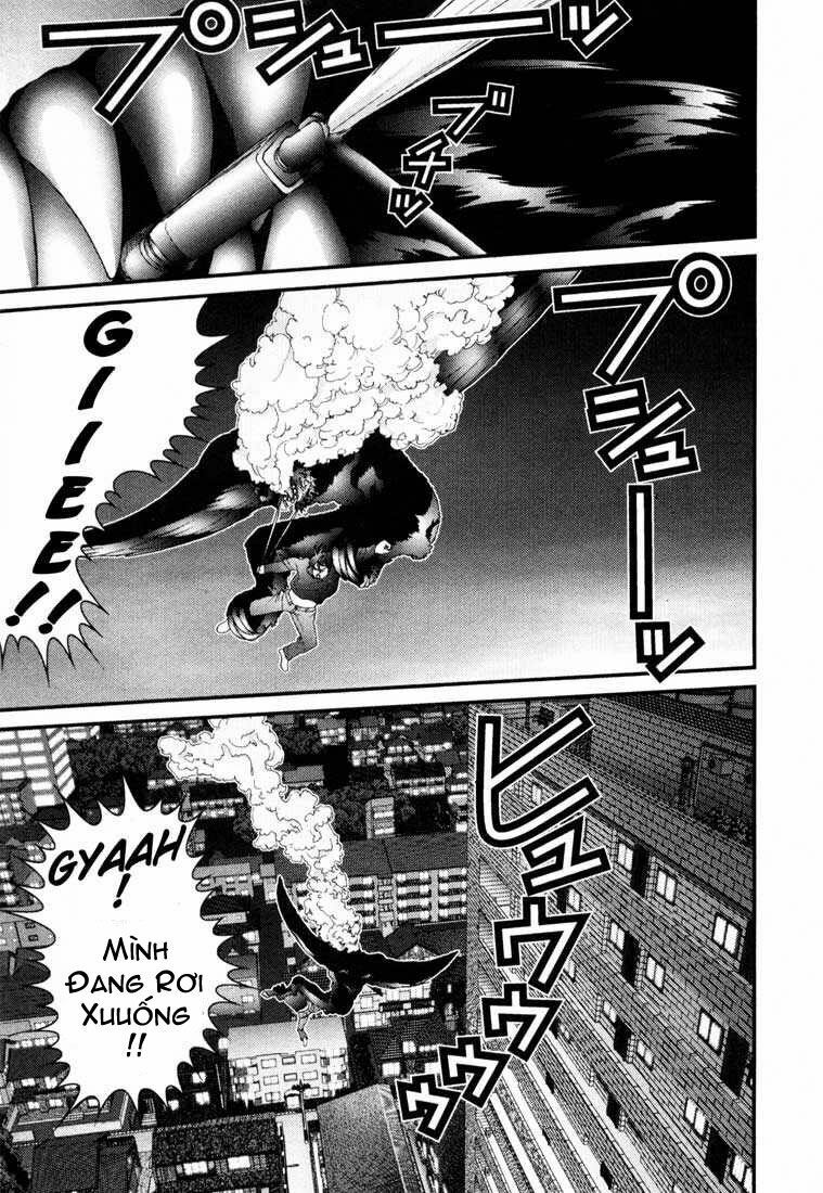 Gantz: Chapter 52: Nhược điểm