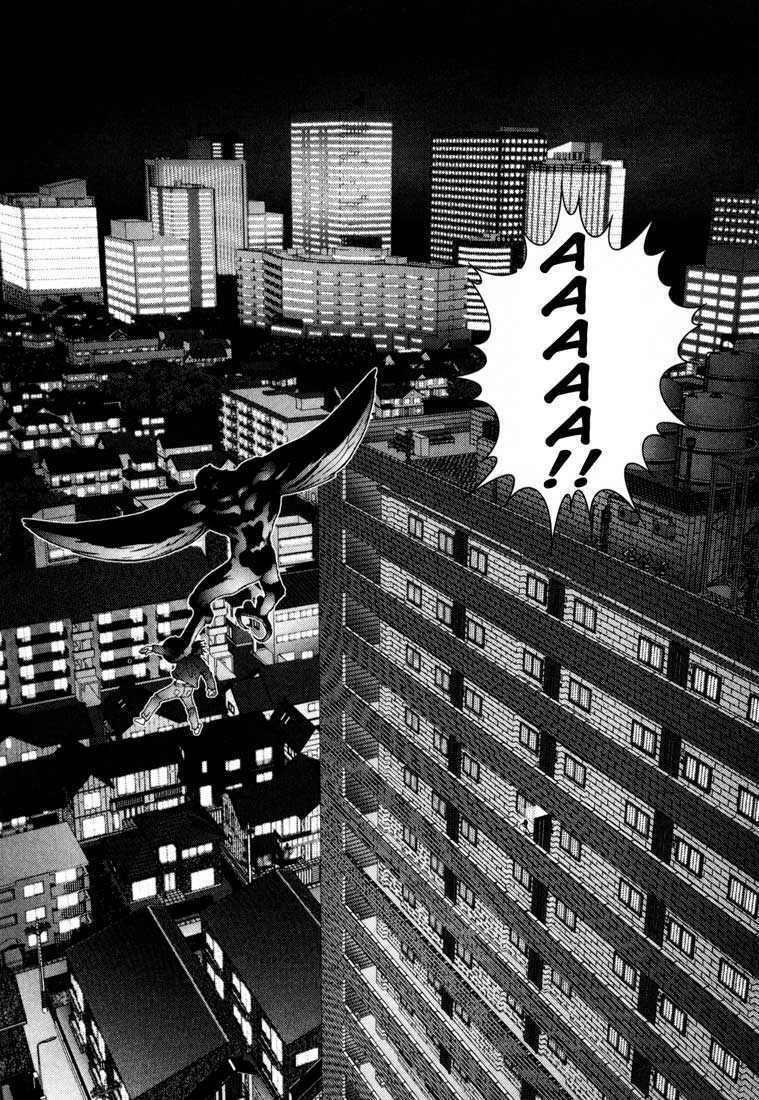 Gantz: Chapter 52: Nhược điểm