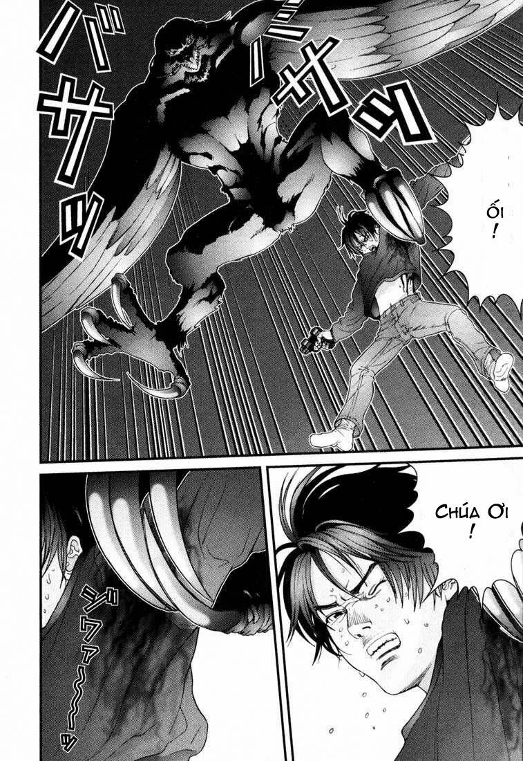 Gantz: Chapter 52: Nhược điểm