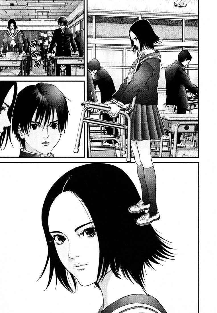 Gantz: Chapter 54: Phản bội và bực bội
