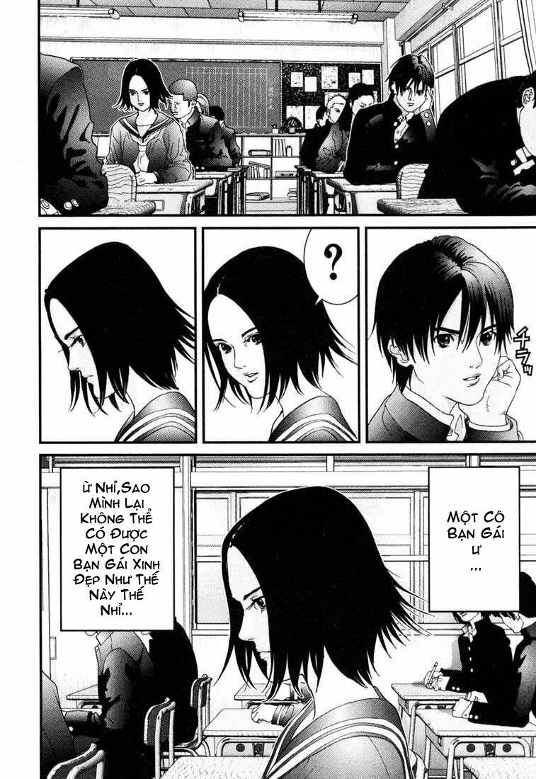 Gantz: Chapter 54: Phản bội và bực bội