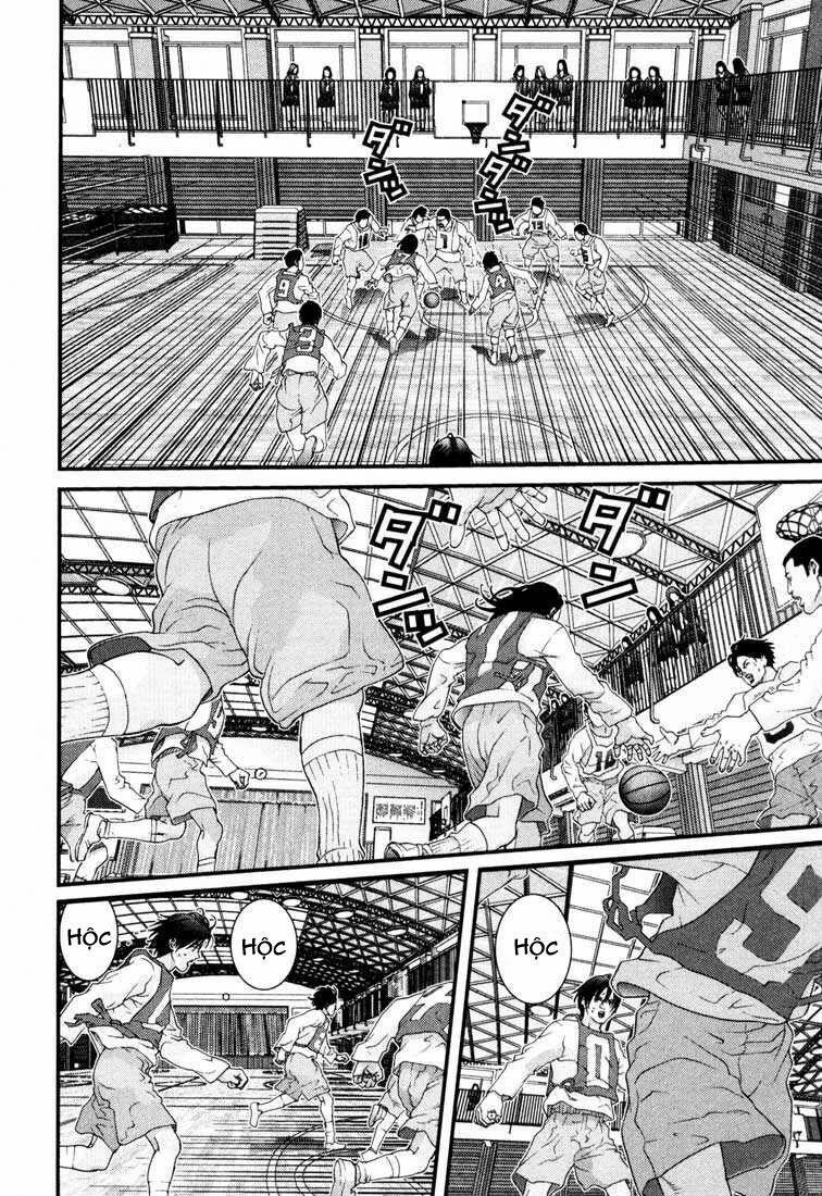 Gantz: Chapter 54: Phản bội và bực bội