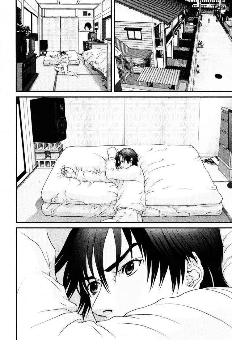 Gantz: Chapter 54: Phản bội và bực bội