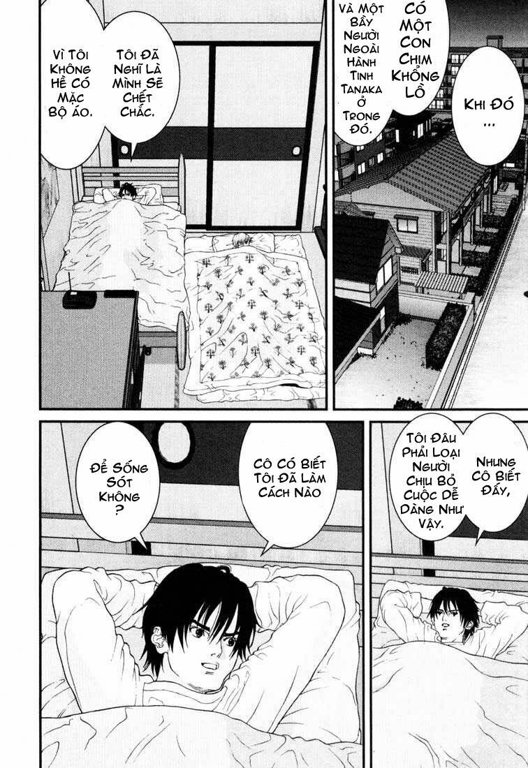 Gantz: Chapter 54: Phản bội và bực bội