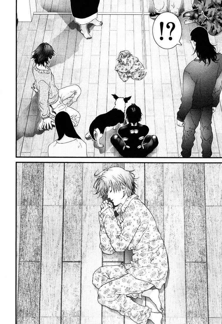 Gantz: Chapter 57: Dạy đời