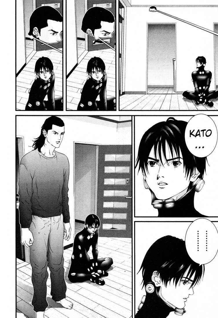 Gantz: Chapter 57: Dạy đời