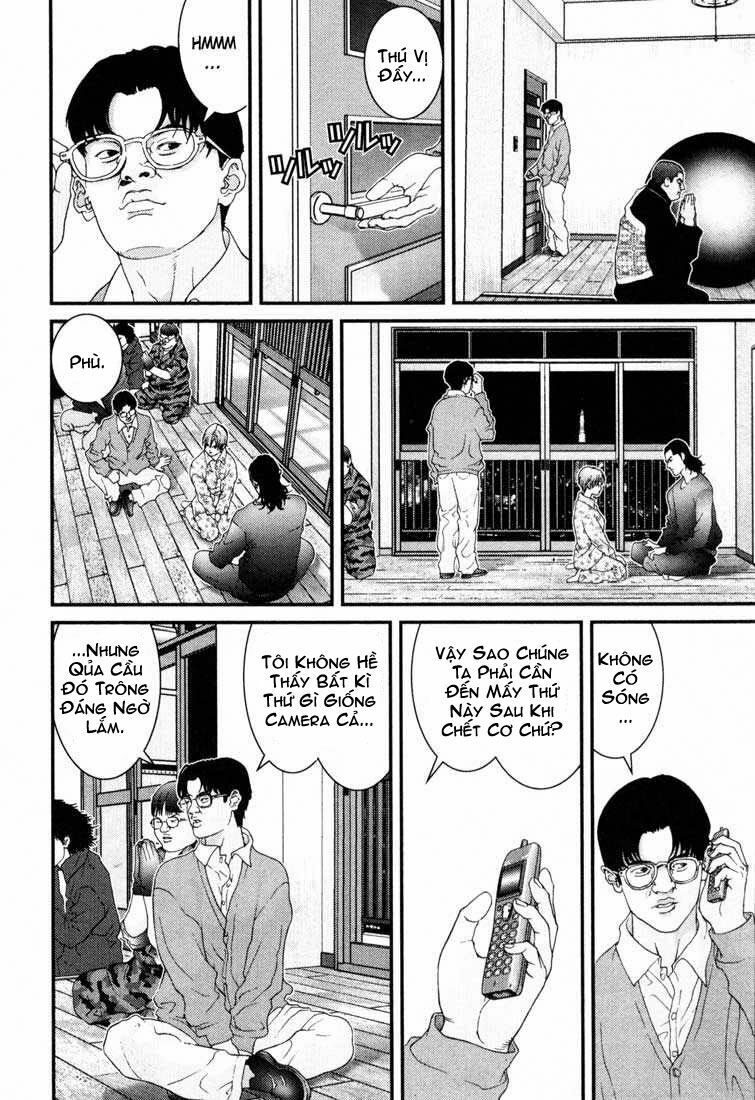 Gantz: Chapter 58: Tuyệt vọng