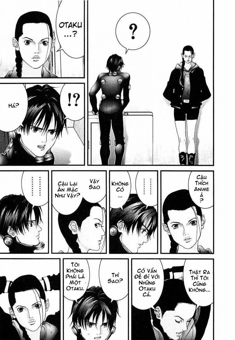 Gantz: Chapter 58: Tuyệt vọng