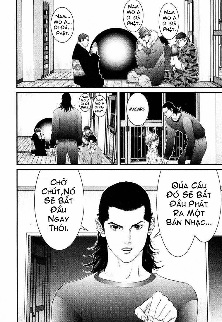 Gantz: Chapter 58: Tuyệt vọng