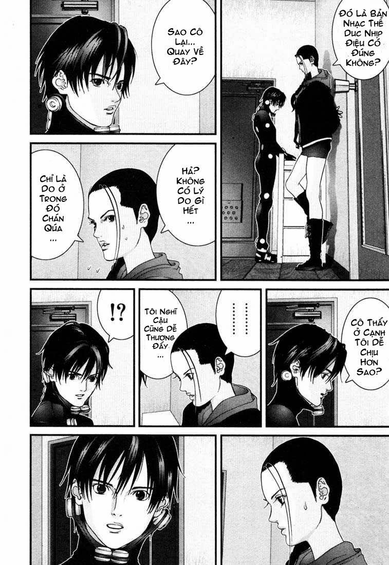 Gantz: Chapter 58: Tuyệt vọng