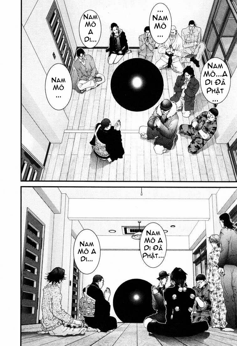 Gantz: Chapter 58: Tuyệt vọng