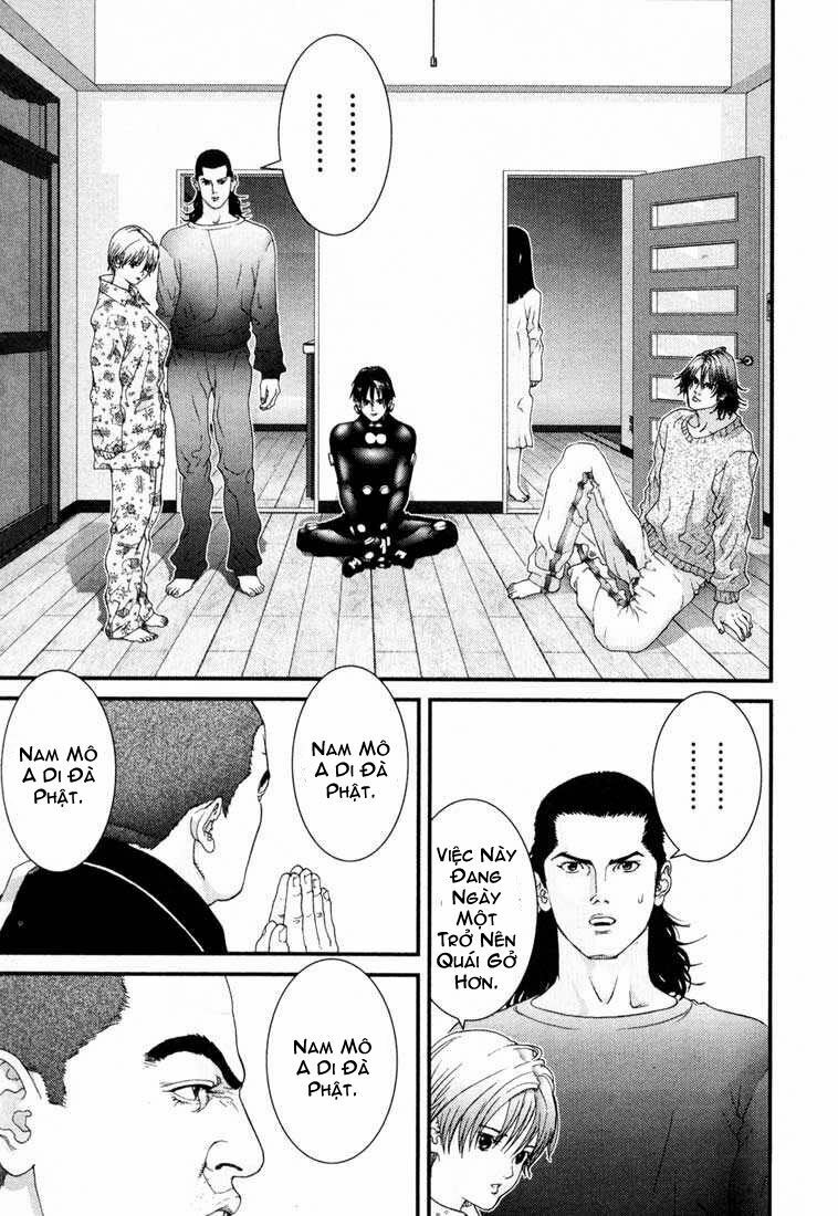 Gantz: Chapter 58: Tuyệt vọng