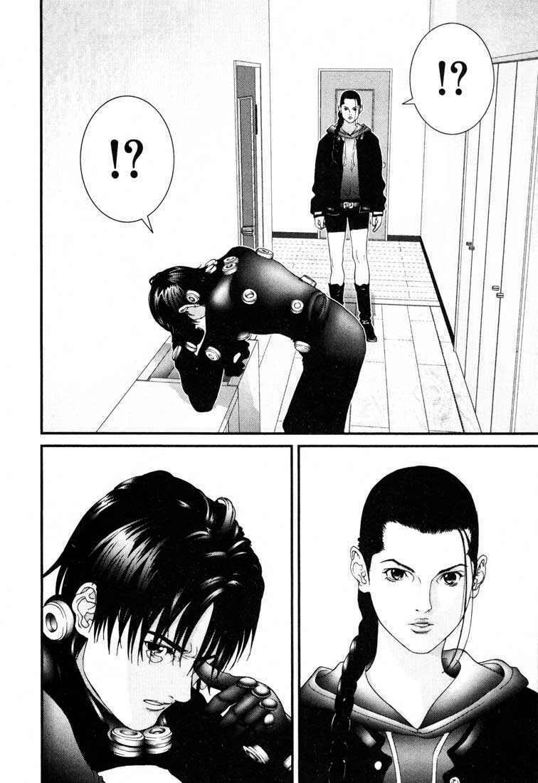 Gantz: Chapter 58: Tuyệt vọng