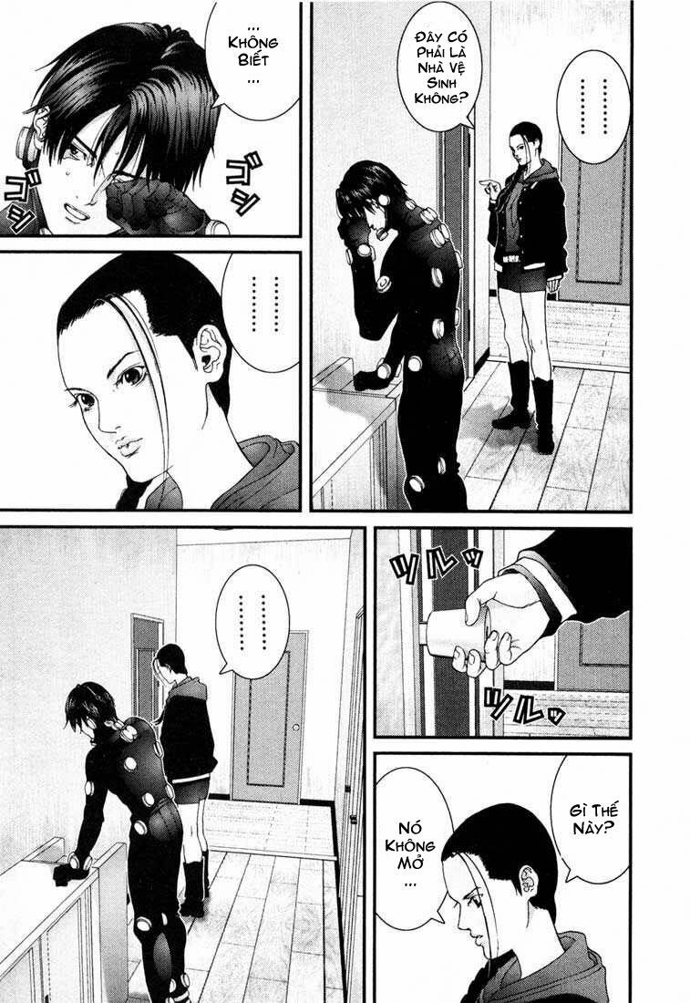 Gantz: Chapter 58: Tuyệt vọng