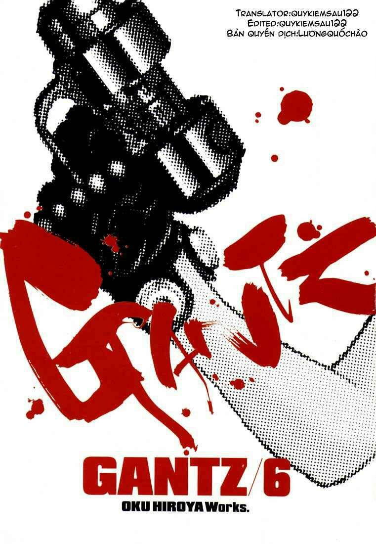 Gantz: Chapter 59: Tình dục