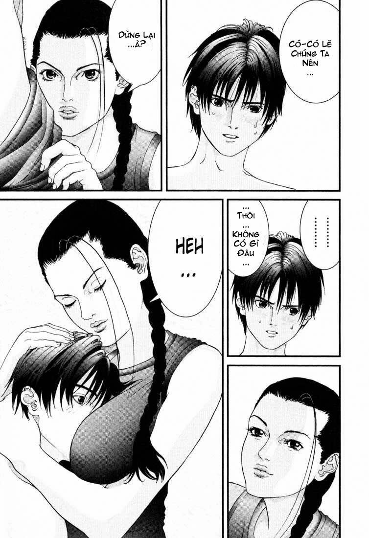 Gantz: Chapter 59: Tình dục