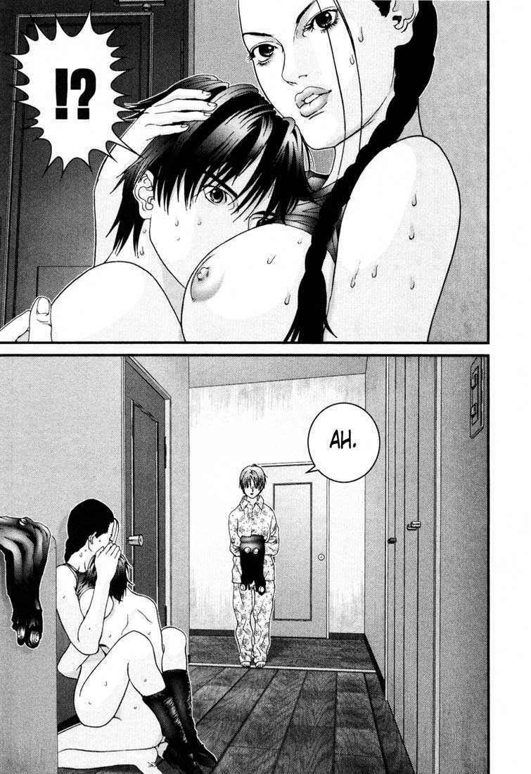 Gantz: Chapter 59: Tình dục