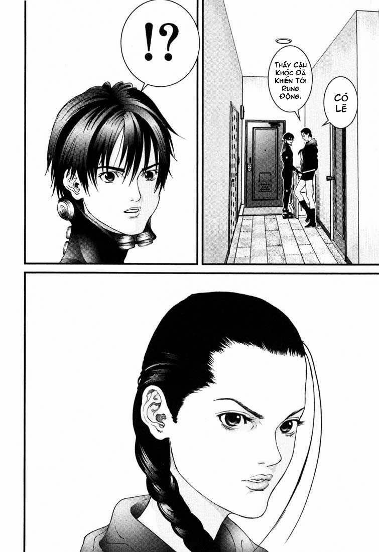 Gantz: Chapter 59: Tình dục