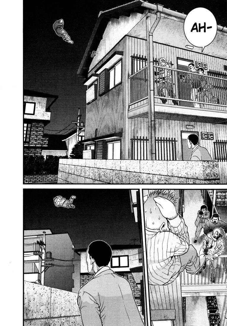 Gantz: Chapter 6: Chạm trán người ngoài hành tinh ...