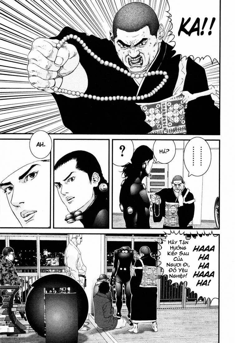 Gantz: Chapter 61: Cánh cổng