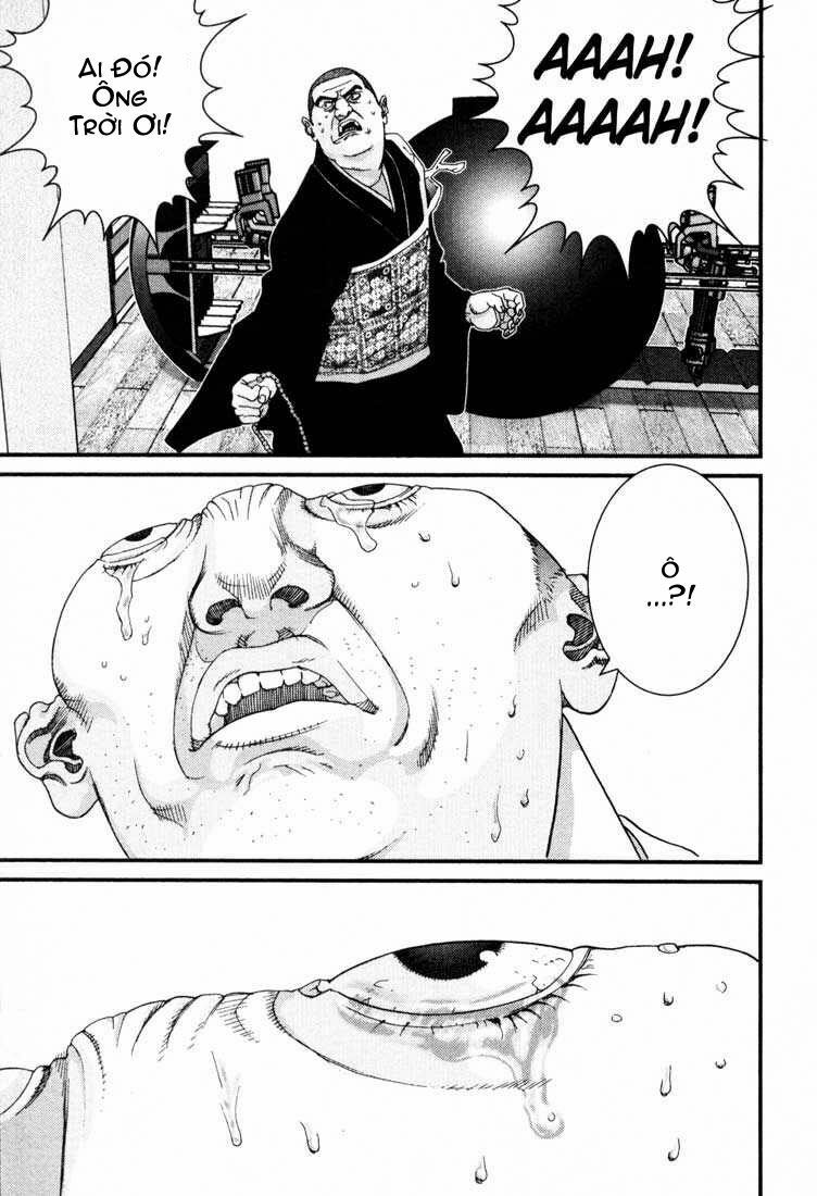 Gantz: Chapter 61: Cánh cổng